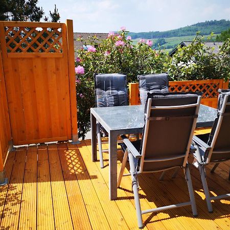 Ferienwohnung "Am Kreuzfelsen" بيستفيغ المظهر الخارجي الصورة