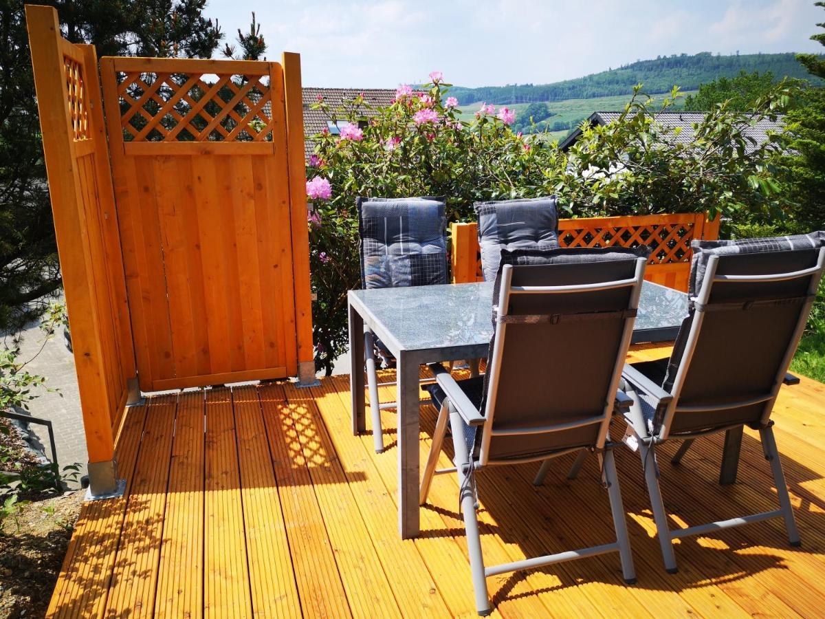Ferienwohnung "Am Kreuzfelsen" بيستفيغ المظهر الخارجي الصورة