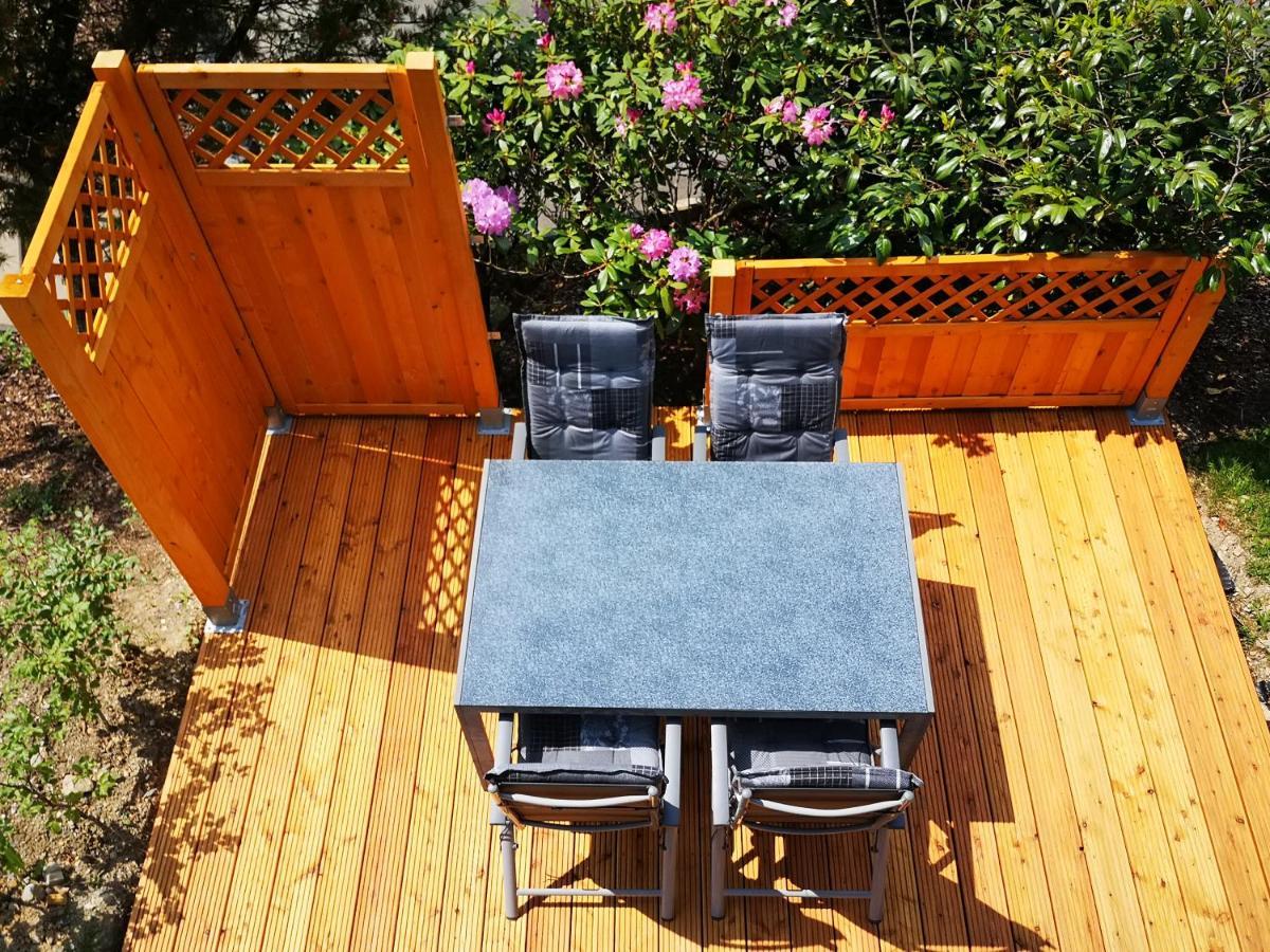 Ferienwohnung "Am Kreuzfelsen" بيستفيغ المظهر الخارجي الصورة