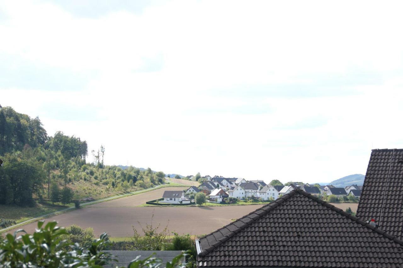 Ferienwohnung "Am Kreuzfelsen" بيستفيغ المظهر الخارجي الصورة