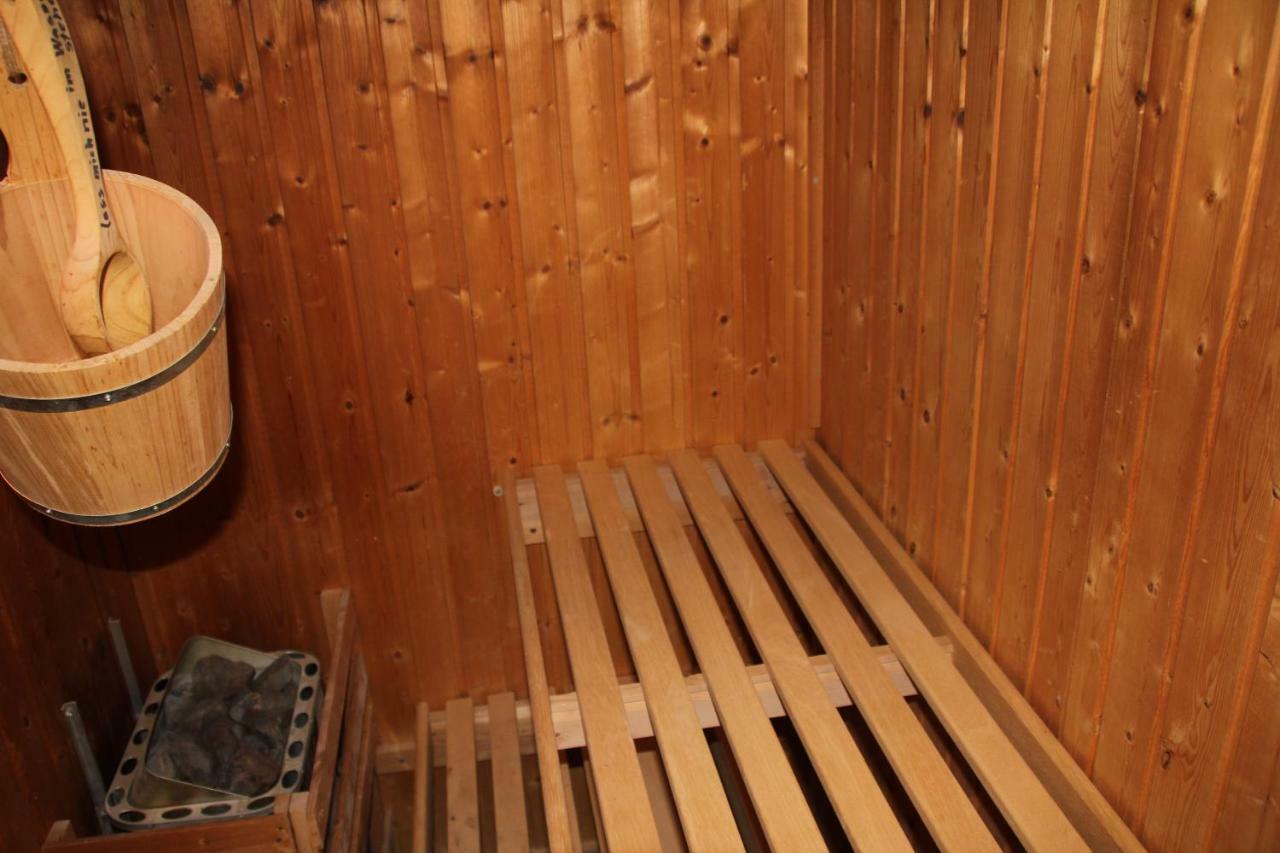 Ferienwohnung "Am Kreuzfelsen" بيستفيغ المظهر الخارجي الصورة