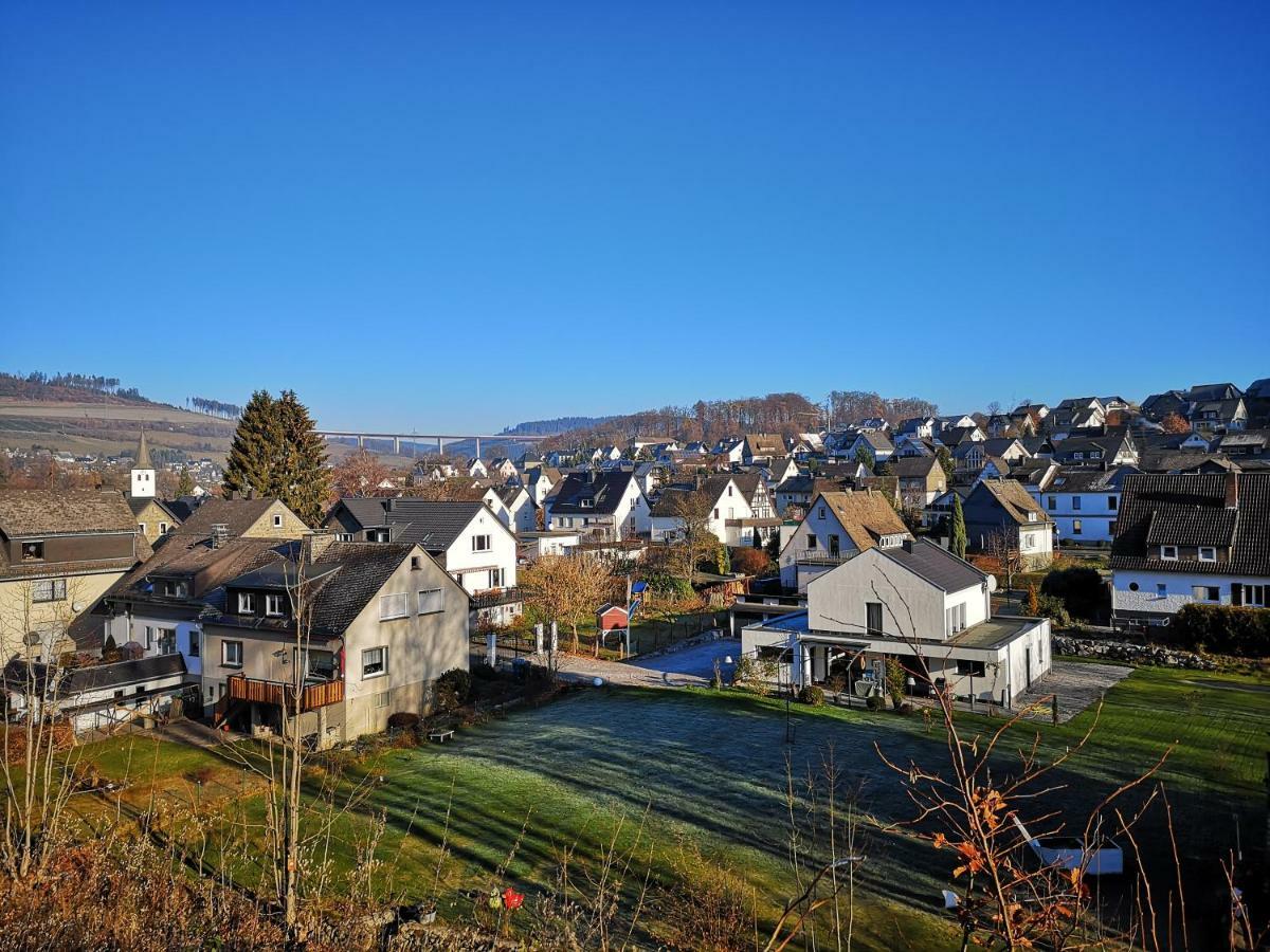 Ferienwohnung "Am Kreuzfelsen" بيستفيغ المظهر الخارجي الصورة