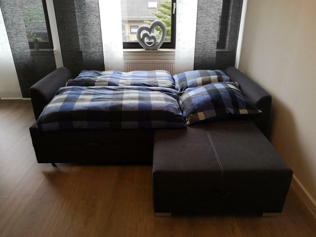 Ferienwohnung "Am Kreuzfelsen" بيستفيغ المظهر الخارجي الصورة