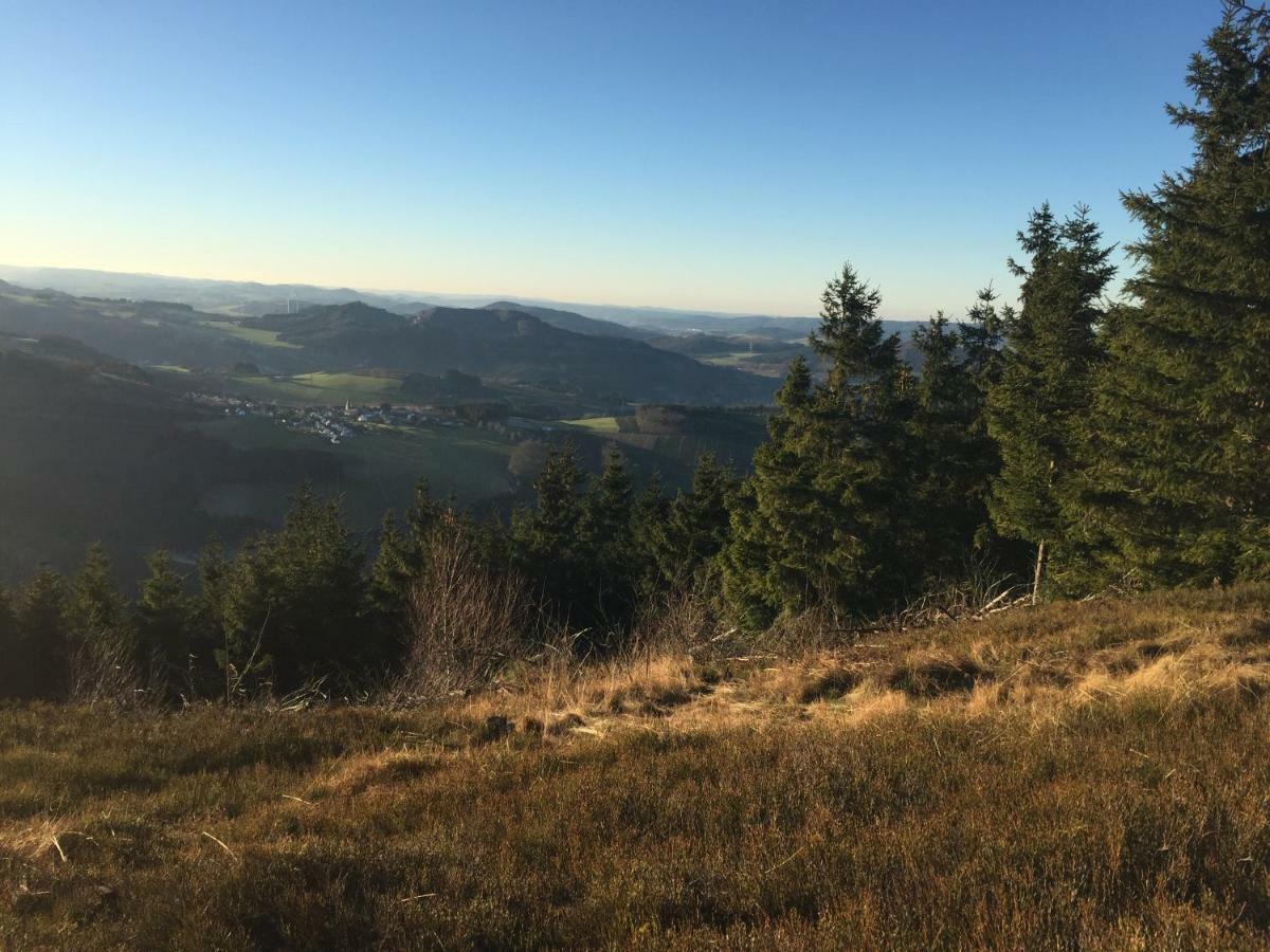 Ferienwohnung "Am Kreuzfelsen" بيستفيغ المظهر الخارجي الصورة